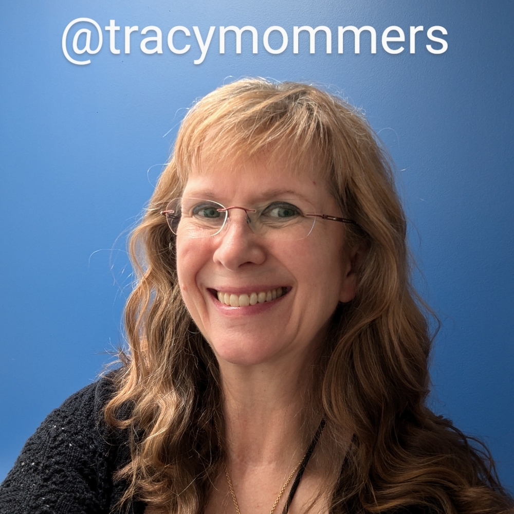 Meet your Posher, Tracy
